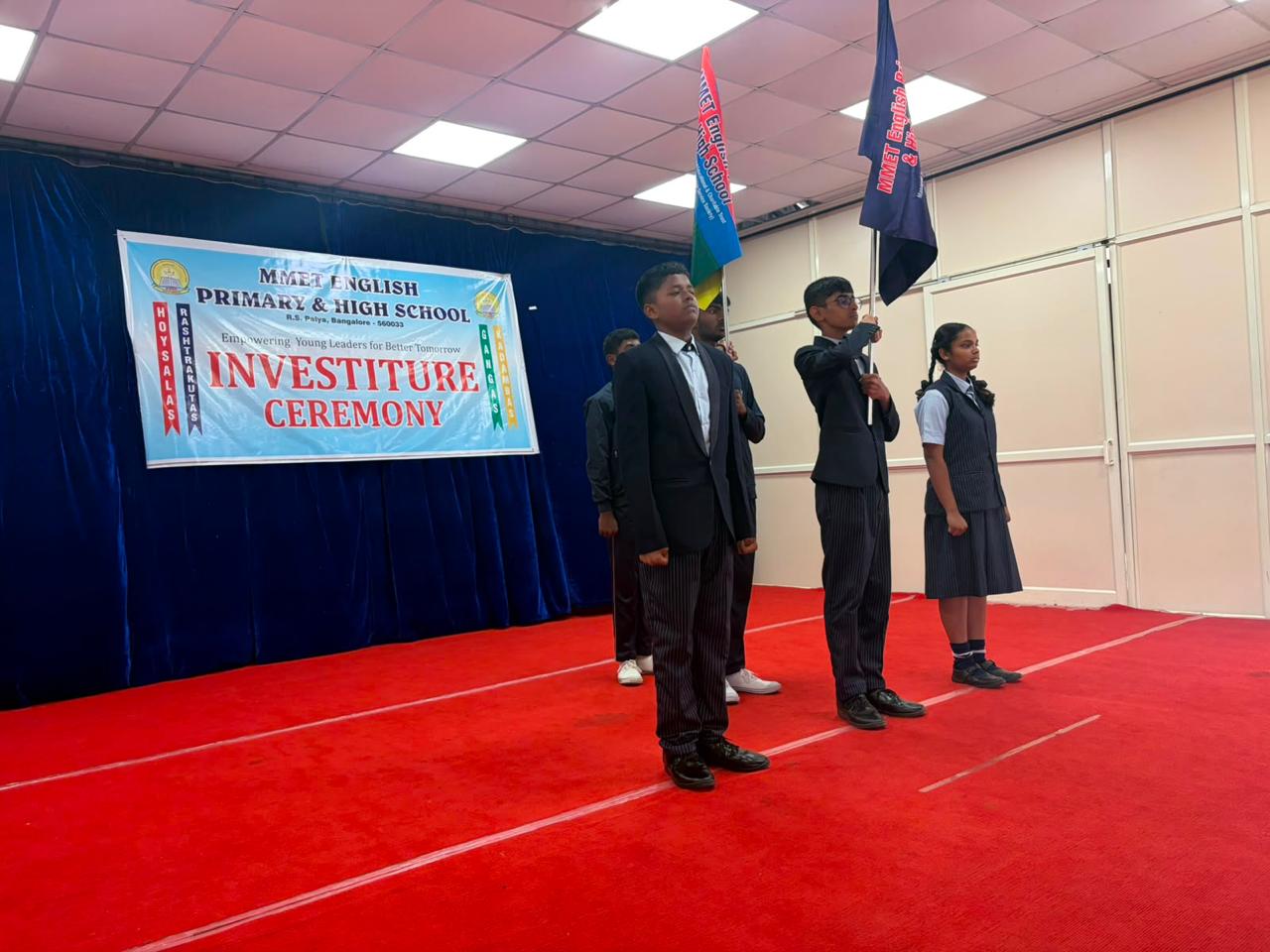 Investiture Ceremony 7